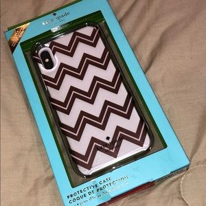 Kate Spade ♠️ IPhone X Case
